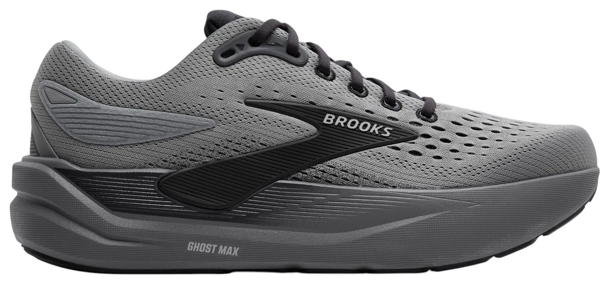 Brooks Ghost Max 3 Primer Grey Ebony for sale | eBay display picture 2