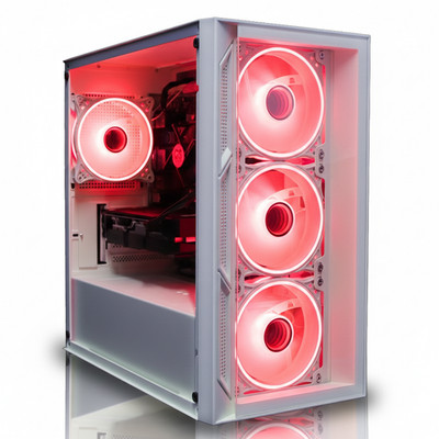 Gaming PC Core i7 / 16GB RAM / 480GB SSD / 1TB HDD / NVIDIA GT 730 / Windows 11