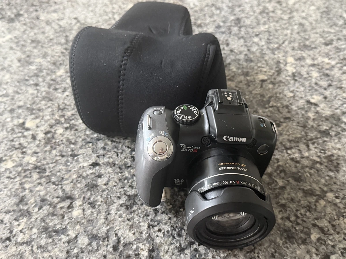 Canon Powershot Sx10 Is for sale | eBay
