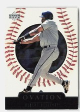 1999 Upper Deck Ovation #16 Albert Belle