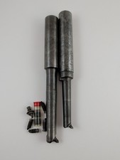 2 Devlieg Adjustable Microbore Boring Bars Heads Ss10-53 54 1 Shank 2 Devlieg Adjustable Microbore Boring Bars Heads Ss10-53 54 1 Shank