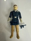 Vintage Star Wars Hoth Han Solo Complete Action Figure 1980 HK Kenner