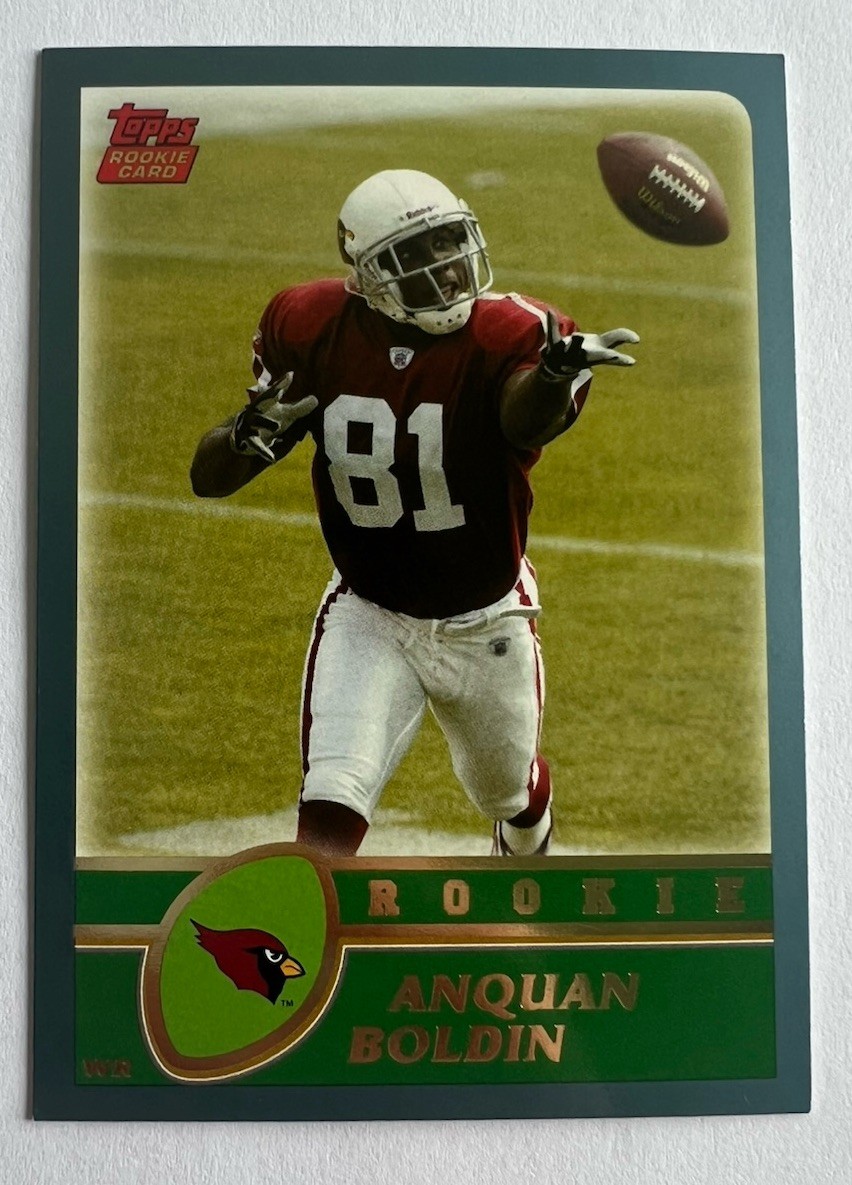 Anquan Boldin card image