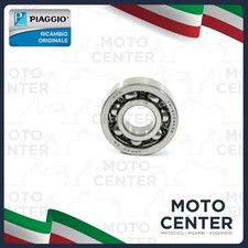 CUSCINETTO A SFERE 17x42x13 ALBERO MOTORE PIAGGIO LIBERTY 50 ('05-'20) - VESPA P