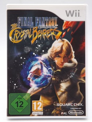 Final Fantasy Crystal Chronicles: The Crystal Bearers (Nintendo Wii/Wii U) Spiel