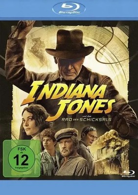 Indiana Jones und das Rad des Schicksals BD | Simon Emanuel (u. a.) | Deutsch