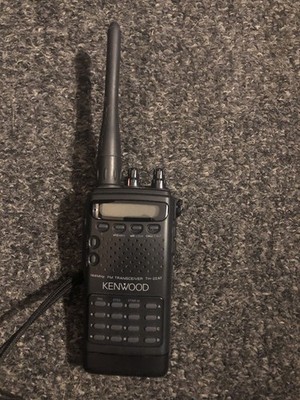 Mint Condition kenwood TH-22A | eBay