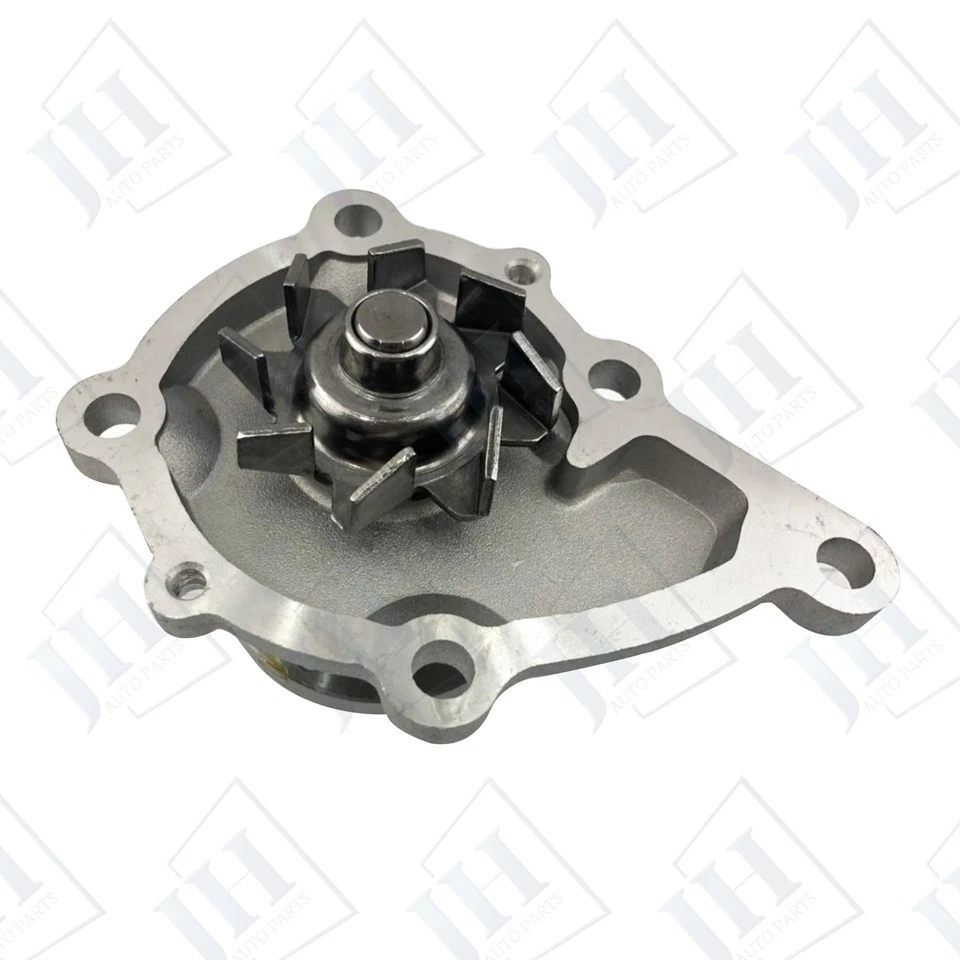 Bomba de água do líquido de arrefecimento do motor com gaxeta para 1971-1982 Datsun 210 1200 B210 AW9026 - Imagem 3 de 4