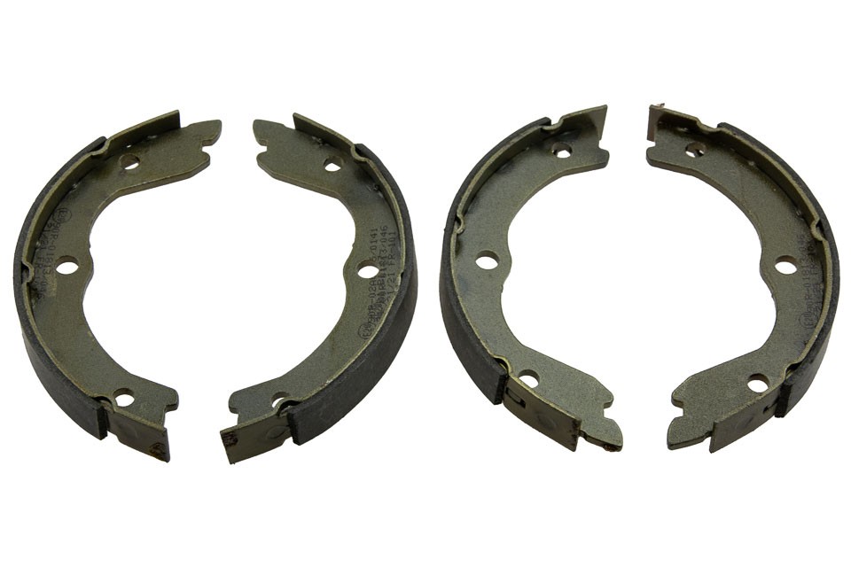Fits NTY HST-NS-059 ALPHA BRAKES PARKING BRAKE SHOES  ⭐UK Stock⭐