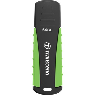 Transcend JetFlash  810 USB-Stick  64 GB Grün TS64GJF810 USB-A (USB 3.2 Gen 1)