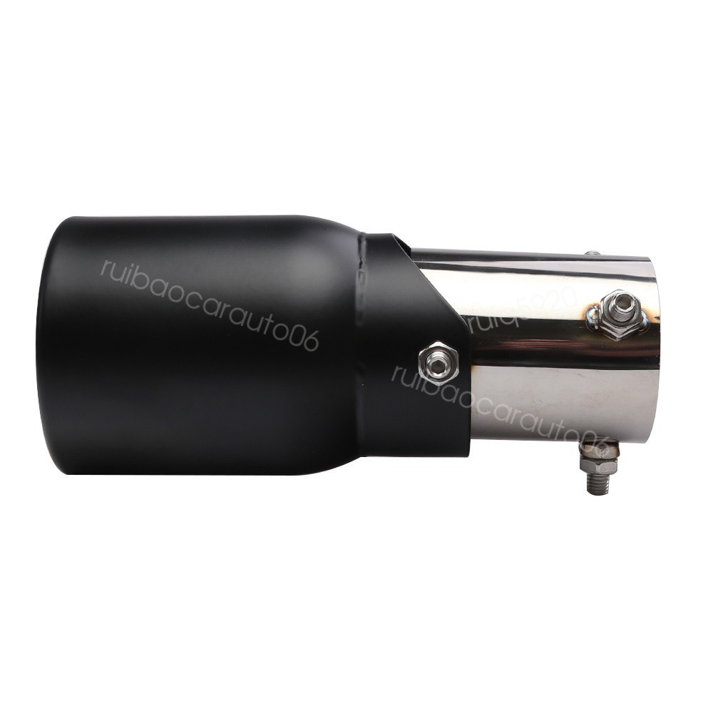 Acura NSX 2005 Rear Exhaust tailpipes 2 pcs