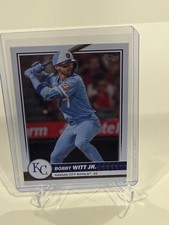 Topps 2026 Flagship Exclusive Bobby Witt Jr. Kansas City Royals #11 Baseball