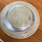 Vtg Stamped Wilton Armetale RWP Pewter Alphabet Bowl and Cup  Columbia PA — photo 8