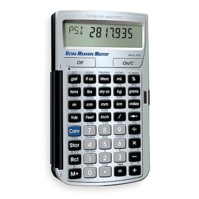 Calculated Industries 8025 Construction Calculator,7.0X1.0X5.0 In
