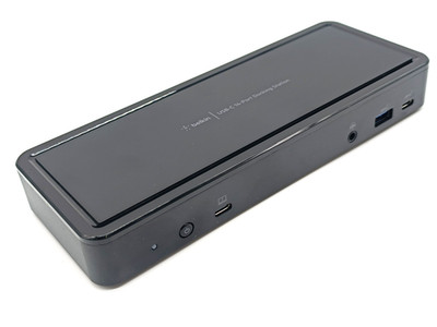 BELKIN Connect USB-C 14 Port Triple Display Docking Station 65W - Schwarz
