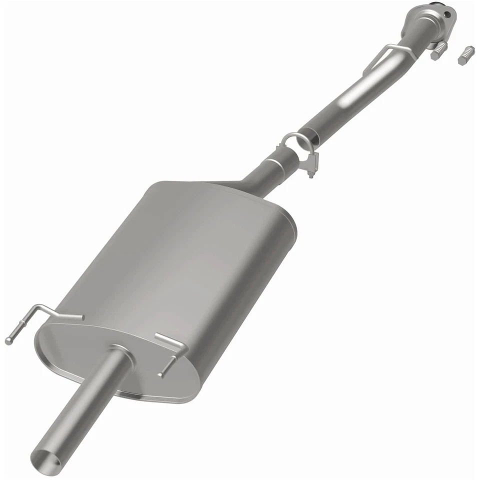 OE Replacement Exhaust Muffler Kit For 1994-1999 Acura CL, Honda Accord - Image 4 of 4