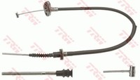 NEU - TRW GCC4030 Seilzug, KupplungsbetäTigung FüR Chevrolet