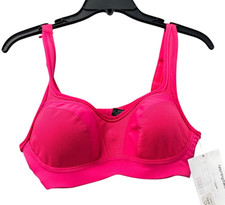 Chantelle Womens Bra Pink Size 32C NWOT FREE ...