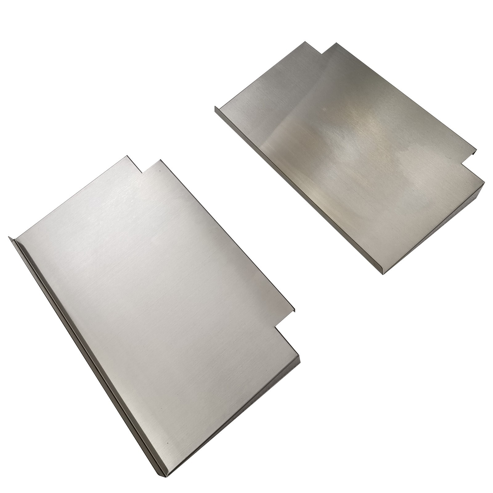 220V Electric Straight Tube Conveyor Pizza Oven Commercial Baking Oven 12"