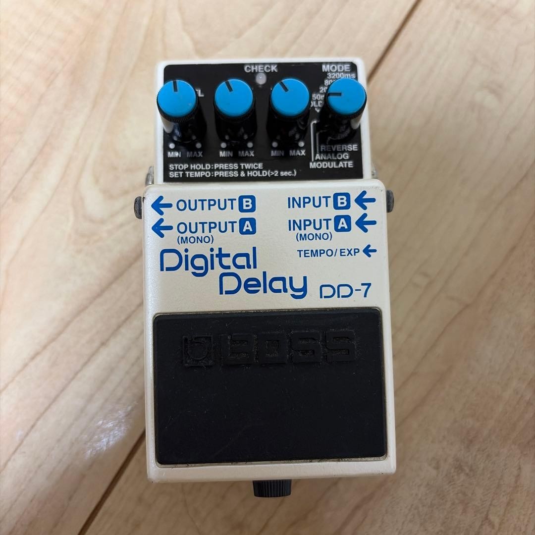BOSS DD-7 DELAY 689001