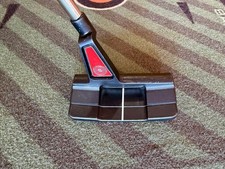 Odyssey TRI-BEAM DW Putter 33 Inches with Head Cover