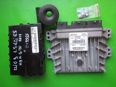 KIT Startup Renault Clio 1.5DCI 237101293R 28279544 DCM3.4