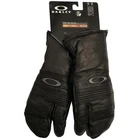 Oakley Trigger Mitt Gortex Blackout Size XL Large Ski Snow Board Glove Black