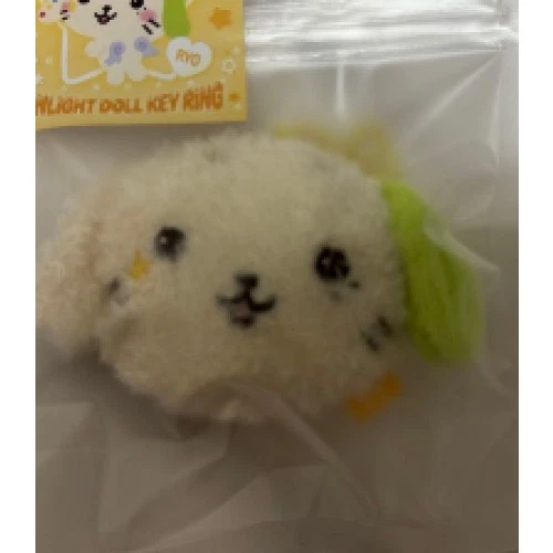 NCT WISH INTO THE WISH MD Penlight Keyring Ryo from Japan Purchased at the venue - Image 3 of 4