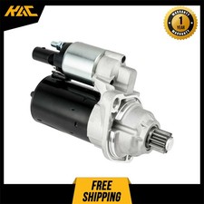 Bosch Starter 1.1 KW For Volkswagen Tiguan All 10-16 Jetta 13-15 CC 2T 10-16 NEW