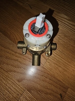 American Standard R120SS Presssure Balance rough Valve Only With Screw Stop