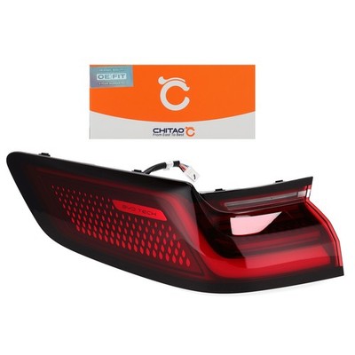CHITAO Heckleuchte Rückleuchte Rücklicht für BYD SEAL U EV links 13856266-00