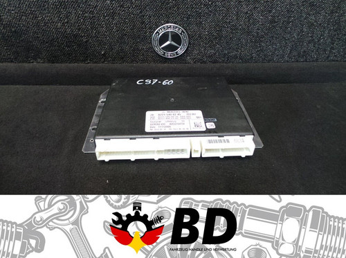 C87-60 * Mercedes W221 S320 CDI Steuergerät ABC Luftfederung A2215408245