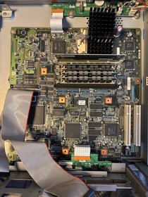 NEC PC-9821Xa10 Desktop Computer Main Unit Only Vintage Japan