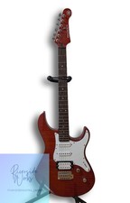 YAMAHA PACIFICA PAC212VFM Beginner Set