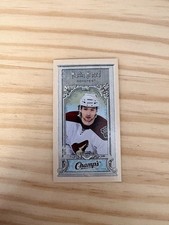 2008-09 Upper Deck Champ's Mini #C102 Martin Hanzal - Phoenix Coyotes