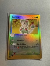 Pokémon TCG Breloom 16/109 Reverse Holofoil Rare Ruby & Sapphire on eBay