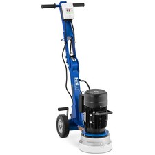 Bodenschleifer Beton 250 mm Betonschleifer Betonfr&auml;se Trocken Nass 2200W 1410U/m