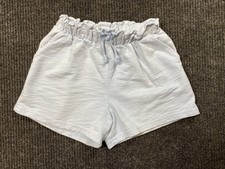 Member's Mark Womens Stretch 2.5in Inseam Lightweight Motion Blue Shorts
