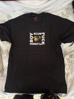 SFFB Flower Boy Tyler The Creator Tee Tshirt Size L New