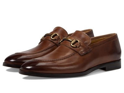 Bruno Magli Piero Rust EU 43.5 (US Men's 10.5) D (M)