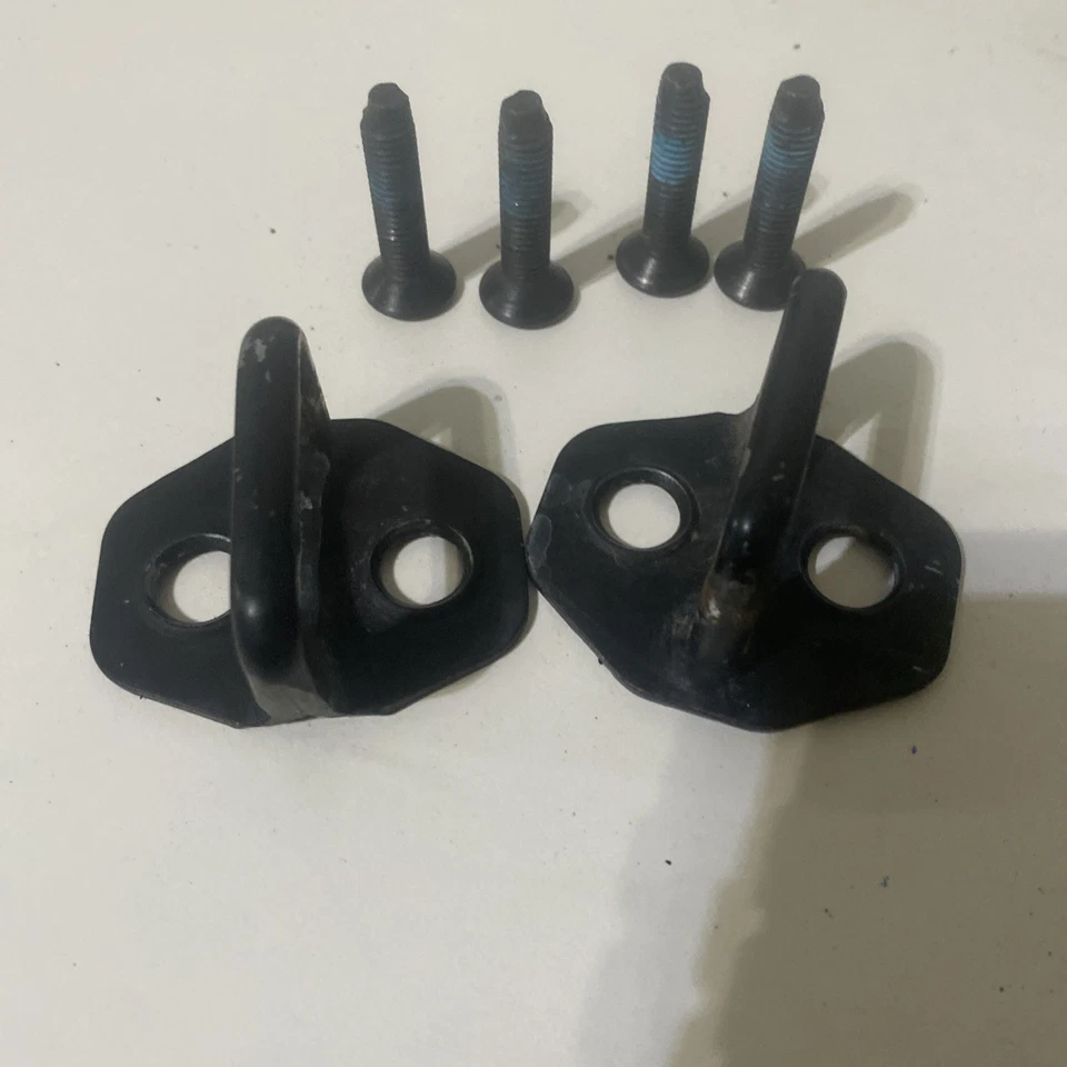 2014 Ford F350 Super Duty водитель стороне замок Gear двери крышка спереди и сзади - Изображение 2 из 4