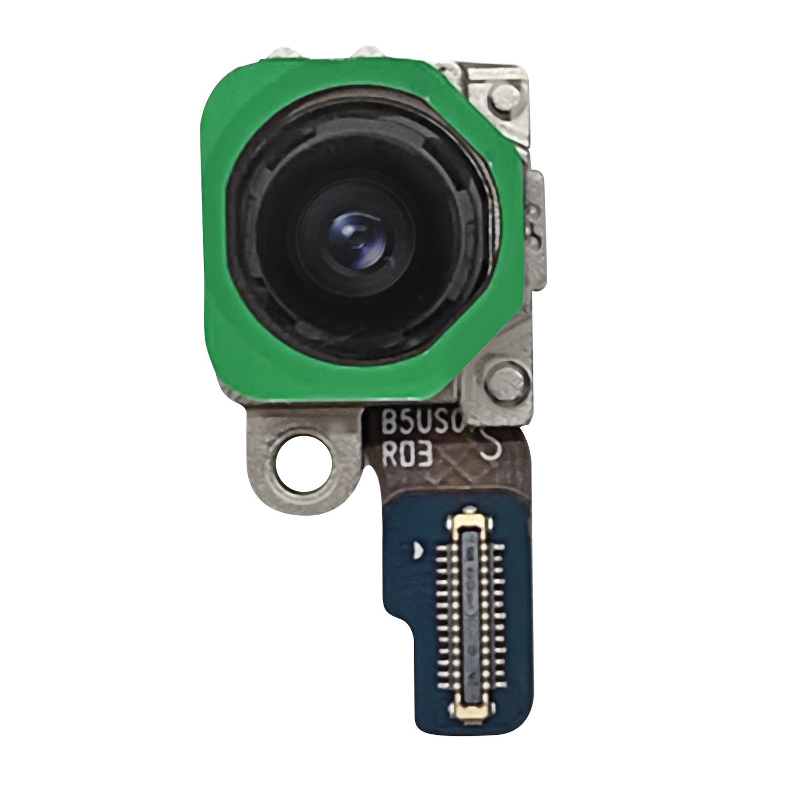 Pièce caméra arrière Galaxy Z Flip5 capteur photo grand angle 12MP de rechange