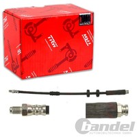 TRW Bremsschlauch 500Mm Vorderachse Links Rechts Oben Unten Vorderachse