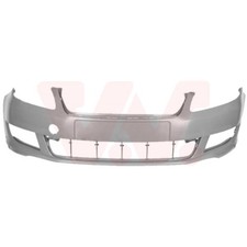 VAN WEZEL Stoßfänger Stoßstange vorne für Skoda Fabia II 542 1.2 12V 545 1.4 5J VAN WEZEL Stoßfänger Stoßstange vorne für Skoda Fabia II 542 1.2 12V 545 1.4 5J