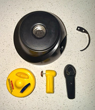 Security sensor remover detacher 9kg + hook