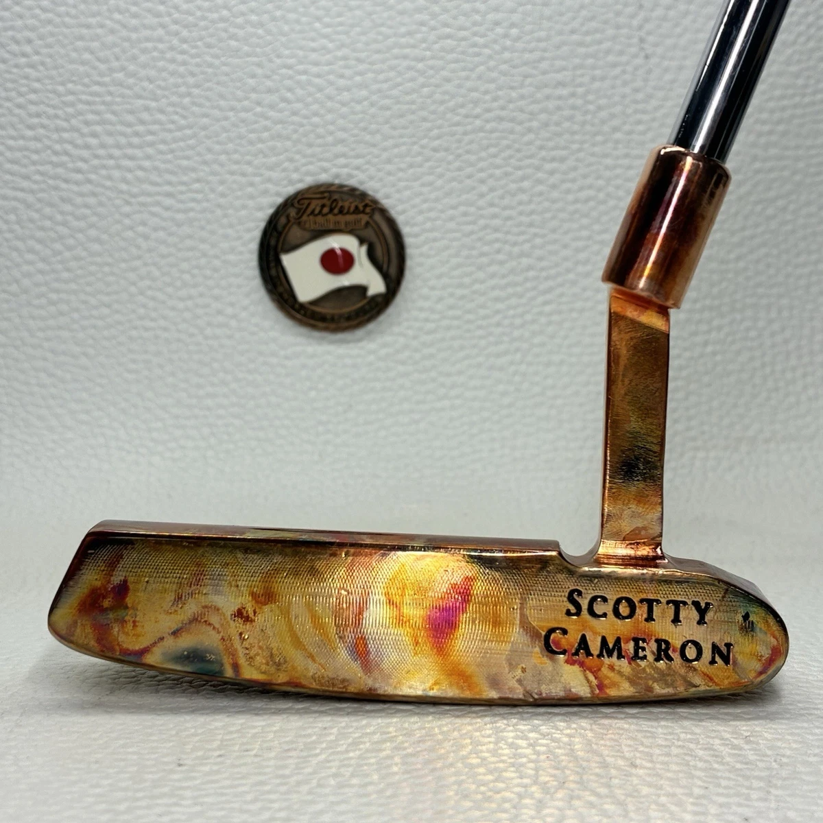 Scotty Cameron Oil Can Golf Clubs for sale | eBay