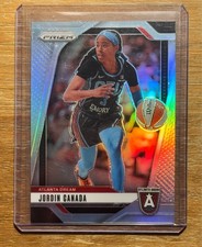 WNBA! Jordin Canada 8-Card Lot! Parallels! Super Low Price!