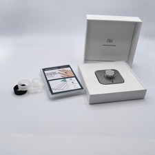 Oura Ring Gen 4 Silver Size 9 Very Good With Extras