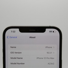 Apple iPhone 12 Pro Max Unlocked for Sale - Shop New & Used Cell
