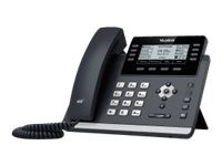 Yealink SIP-T43U VoIP phone with caller ID 3-way call capability SIP-T43U